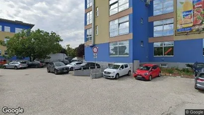 Gewerbeflächen zur Miete in Bratislava Podunajské Biskupice – Foto von Google Street View