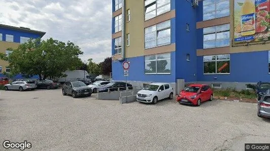 Gewerbeflächen zur Miete i Bratislava Podunajské Biskupice – Foto von Google Street View