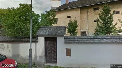 Commercial properties for rent in Kežmarok - Photo from Google Street View