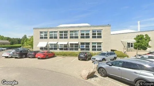 Office spaces for rent i Birkerød - Photo from Google Street View