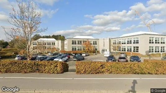 Office spaces for rent i Birkerød - Photo from Google Street View