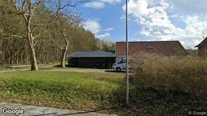 Lager til leie i Svendborg – Bilde fra Google Street View