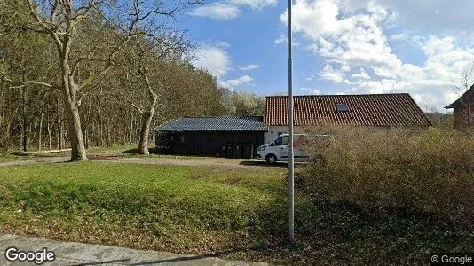 Lager til leie i Svendborg – Bilde fra Google Street View
