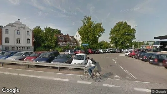 Lokaler til leie i Holbæk – Bilde fra Google Street View