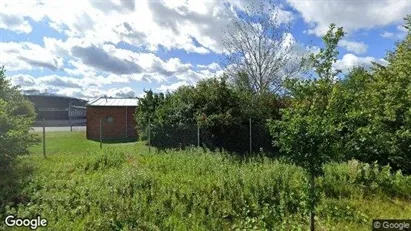 Industrial properties for rent in Uppsala - Photo from Google Street View
