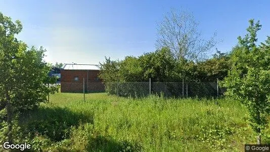 Industrial properties for rent i Uppsala - Photo from Google Street View