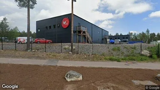 Værkstedslokaler til leje i Falun - Foto fra Google Street View