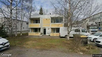 Lager til leie i Tammerfors Koillinen – Bilde fra Google Street View