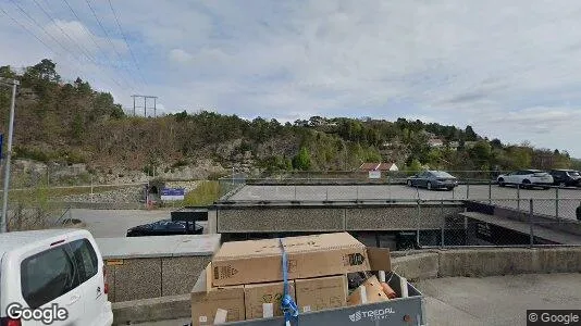 Office spaces for rent i Kristiansand - Photo from Google Street View