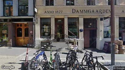 Kontorlokaler til leje i Oslo Sentrum - Foto fra Google Street View