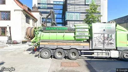 Office spaces for rent in Oslo Ullern - Photo from Google Street View