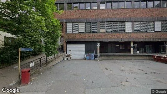 Office spaces for rent i Oslo Gamle Oslo - Photo from Google Street View
