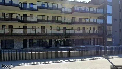 Kontorslokaler till salu i Søgne – Foto från Google Street View