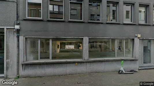 Office spaces for rent i Stad Antwerp - Photo from Google Street View