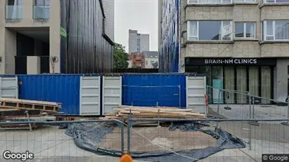 Büros zur Miete in Stad Antwerp – Foto von Google Street View