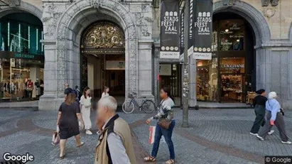 Büros zur Miete in Stad Antwerp – Foto von Google Street View