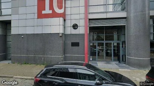 Kontorslokaler för uthyrning i Stad Antwerp – Foto från Google Street View