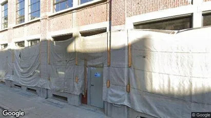 Kontorlokaler til leje i Antwerpen Berchem - Foto fra Google Street View