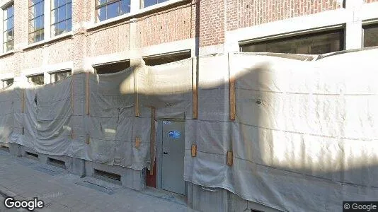 Büros zur Miete i Antwerpen Berchem – Foto von Google Street View