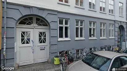 Lager til leie i København K – Bilde fra Google Street View