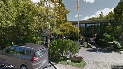 Bedrijfsruimtes te huur in Holte - Foto uit Google Street View
