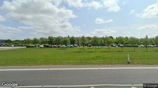 Office spaces for rent i Slagelse - Photo from Google Street View