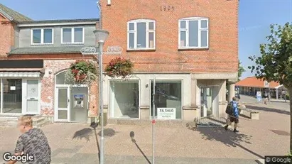 Lokaler til salgs i Stubbekøbing – Bilde fra Google Street View