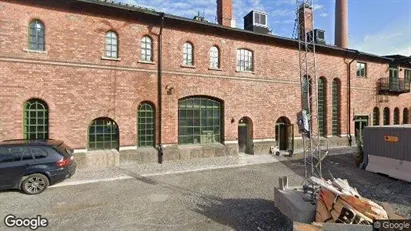 Lokaler til leje i Gärdet/Djurgården - Foto fra Google Street View