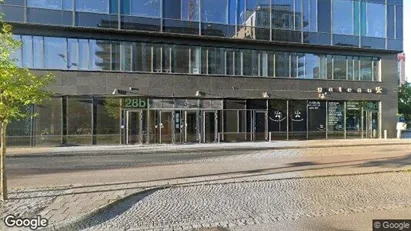 Kontorlokaler til leje i Malmø Centrum - Foto fra Google Street View