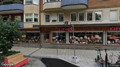 Företagslokaler för uthyrning i Östermalm – Foto från Google Street View