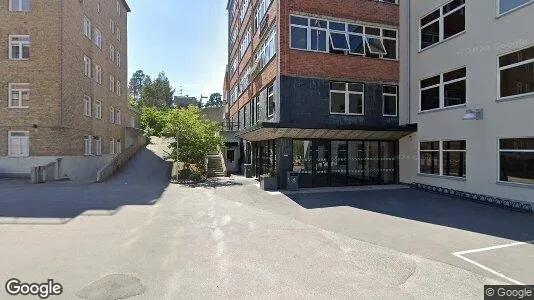 Office spaces for rent i Kungsholmen - Photo from Google Street View