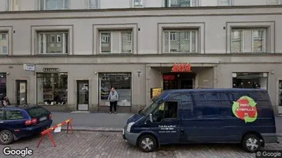 Gewerbeflächen zur Miete in Helsinki Eteläinen – Foto von Google Street View