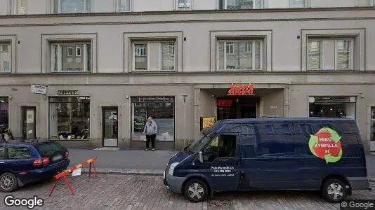 Lokaler til leie i Helsingfors Eteläinen – Bilde fra Google Street View