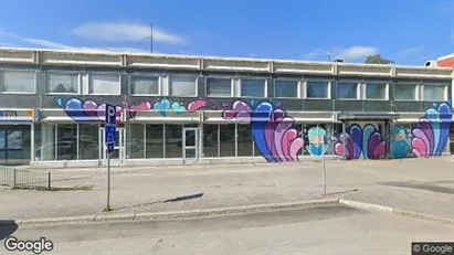 Bedrijfsruimtes te huur in Imatra - Foto uit Google Street View