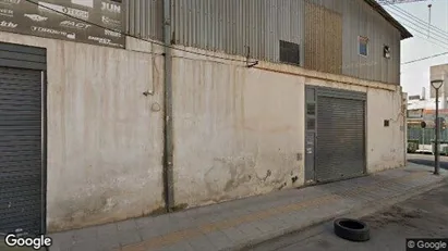 Industrilokaler till salu i Keratsini-Drapetsona – Foto från Google Street View