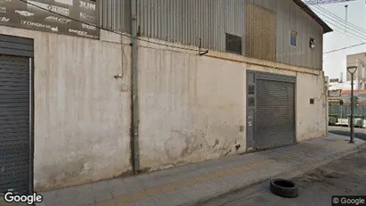 Industrial properties for sale in Athens Kypseli - Photo from Google Street View