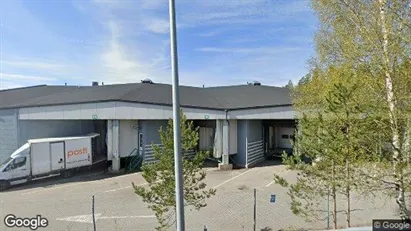 Lager zur Miete in Lappeenranta – Foto von Google Street View
