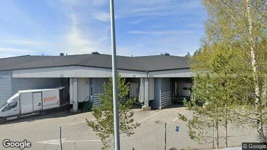 Lager til leie i Lappeenranta – Bilde fra Google Street View