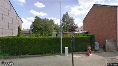Kontorslokaler för uthyrning i Izegem – Foto från Google Street View