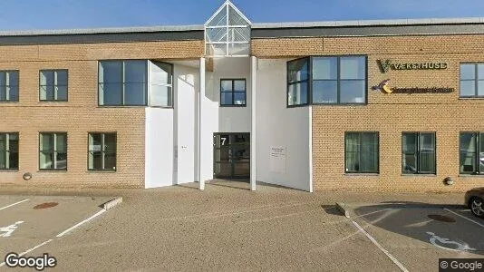 Office spaces for rent i Sønderborg - Photo from Google Street View
