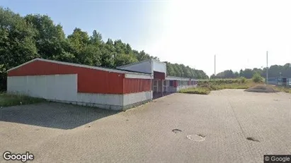 Kantorruimte te huur in Padborg - Foto uit Google Street View