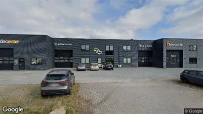Lager zur Miete in Odense SØ – Foto von Google Street View