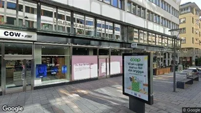 Kontorer til leie i Stockholm City – Bilde fra Google Street View