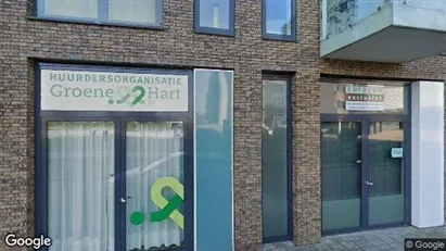Bedrijfsruimtes te huur in Alphen aan den Rijn - Foto uit Google Street View