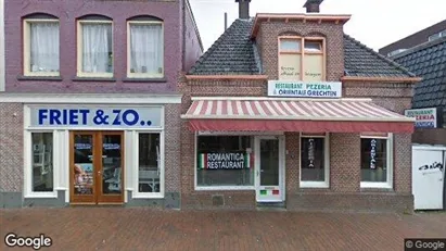 Lokaler til leje i Hoogeveen - Foto fra Google Street View