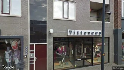 Lokaler til leje i Hoogeveen - Foto fra Google Street View