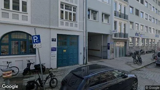 Office spaces for rent i Location is not specified - Photo from Google Street View