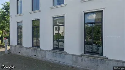 Kontorslokaler för uthyrning i Breda – Foto från Google Street View