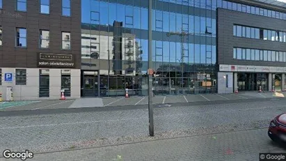 Commercial properties for rent in Warszawa Włochy - Photo from Google Street View