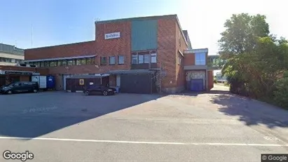 Werkstätte zur Miete in Uppsala – Foto von Google Street View